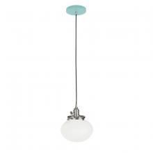 Montclair Light Works PEB411-48-96 - Uno 8" Pendant