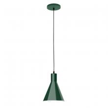 Montclair Light Works PEB416-42 - J-Series 8" pendant