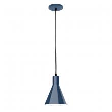 Montclair Light Works PEB416-50 - J-Series 8" pendant