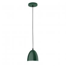 Montclair Light Works PEB417-42 - J-Series 6" pendant