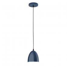 Montclair Light Works PEB417-50 - J-Series 6" pendant