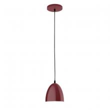 Montclair Light Works PEB417-55 - J-Series 6" pendant