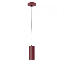 Montclair Light Works PEB418-55 - J-Series 3.5" pendant