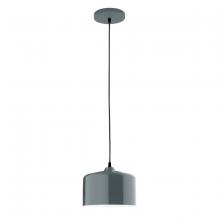 Montclair Light Works PEB419-40 - J-Series 8.5" pendant