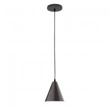 Montclair Light Works PEB420-51 - J-Series 8" pendant