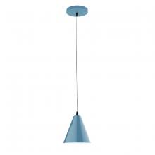 Montclair Light Works PEB420-54 - J-Series 8" pendant