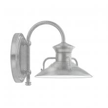 Montclair Light Works SCB140-49 - Homestead 8" wall light