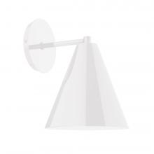 Montclair Light Works SCK420-44-L10 - Jynx 8 inch LED Wall Sconce