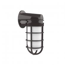 Montclair Light Works SCW050-51 - Vaportite wall light