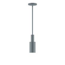 Montclair Light Works STGX450-40 - 3.5" Spark Stem Hung Pendant