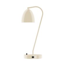 Montclair Light Works TLC417-16-L10 - 23" Jill LED Table Lamp