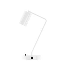 Montclair Light Works TLD425-44-L10 - 21.5" J-Series LED Table Lamp