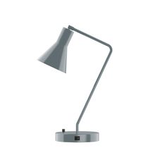 Montclair Light Works TLD436-40-L10 - 21" Flare LED Table Lamp