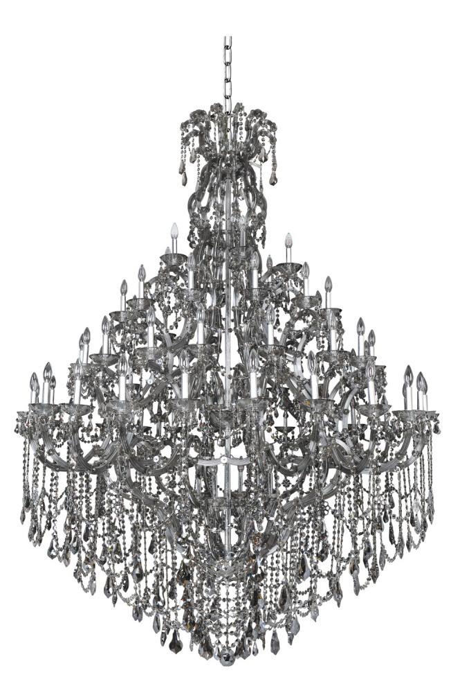 Brahms (24+18+12+6) Light 4 Tier Chandelier