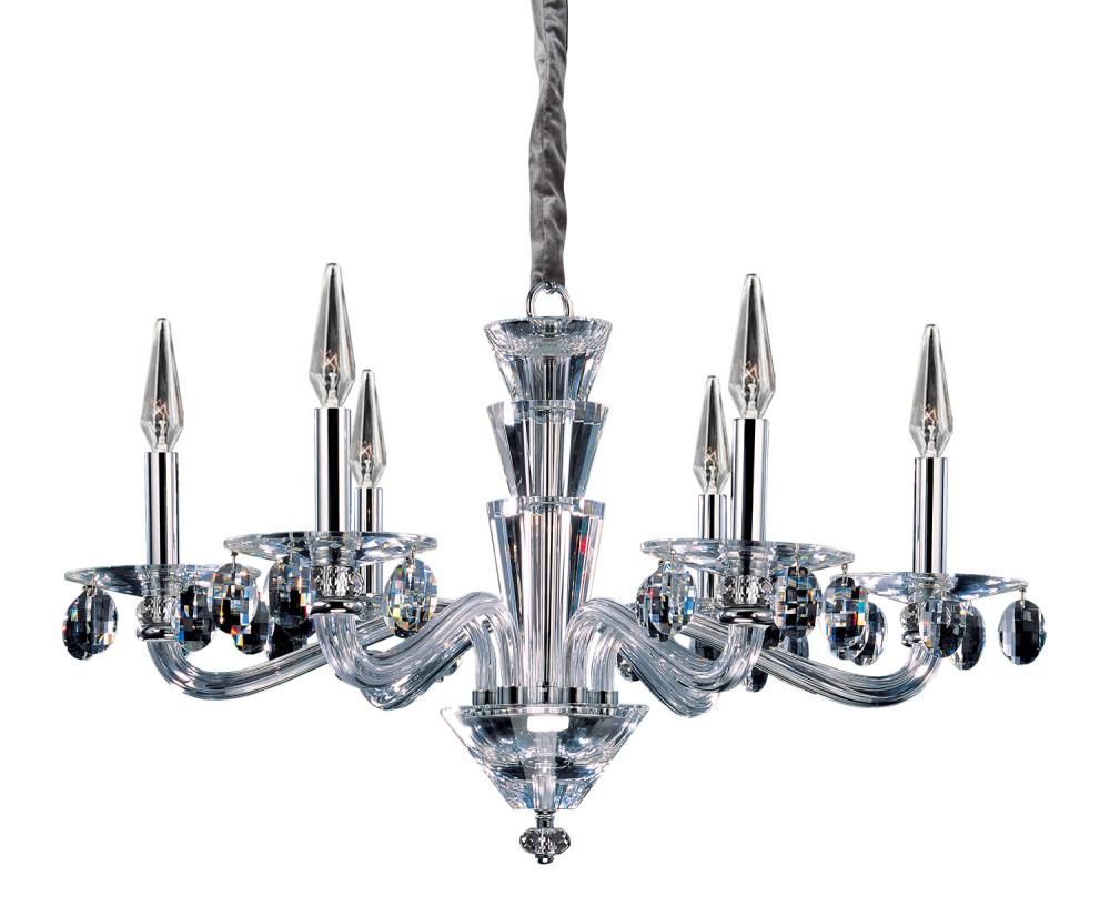 Fanshawe 6 Light Chandelier