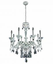 Kalco Allegri 021771-017-FR001 - Jolivet 8 Light Chandelier