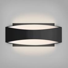  ARC-LED-BK - Besa, Arc Wall Sconce, Black/Silver, 1x6W LED