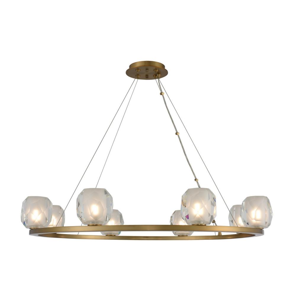 Stella 8 Light Pendant