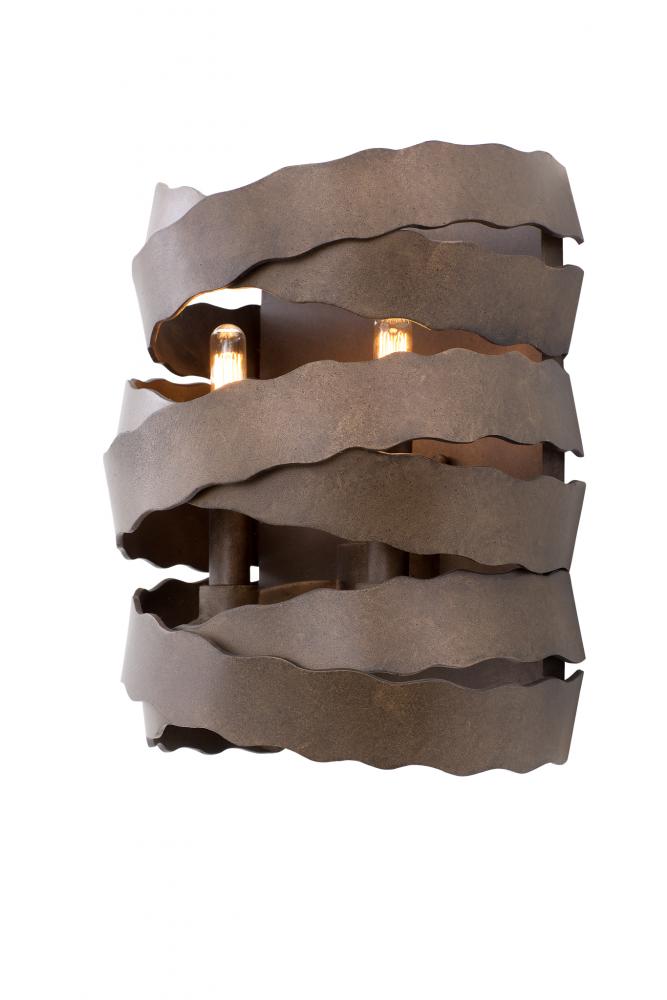 Fulton 2 Light Wall Sconce