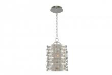 Kalco 308711SL - Bridgeport 1 Light Pendant