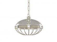 Kalco 311353PN - Montauk 14 Inch Pendant