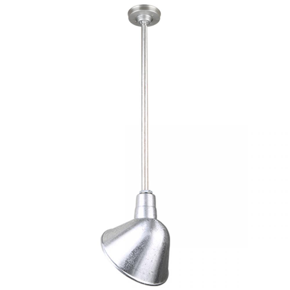 10" Ceiling Stem Light