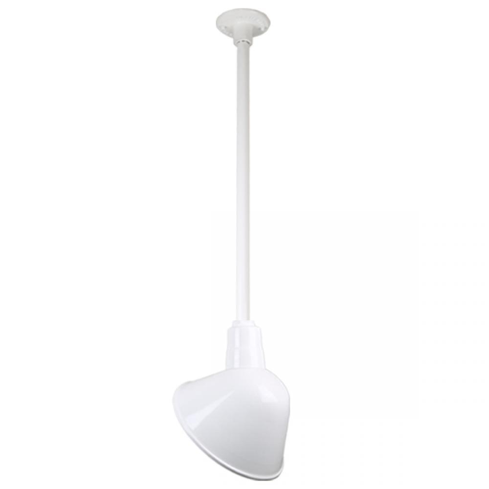 10" Ceiling Stem Light