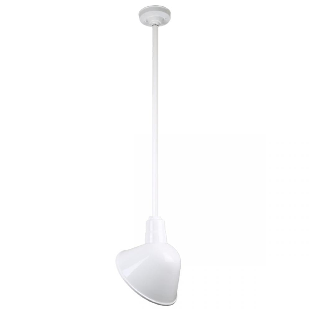 10" Ceiling Stem Light