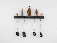 Hi-Lite MFG Co. H-20-34Y-B-11 - POT RACK COLLECTION