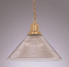 Hi-Lite MFG Co. H-440-D-11-CLR RIB - PENDANT COLLECTION