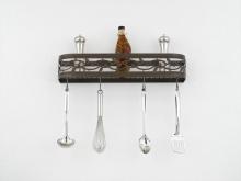 Hi-Lite MFG Co. H-70-24Y-B-11 - POT RACK COLLECTION