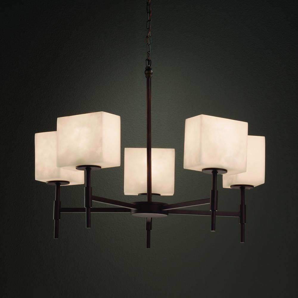 Union 5-Light Chandelier