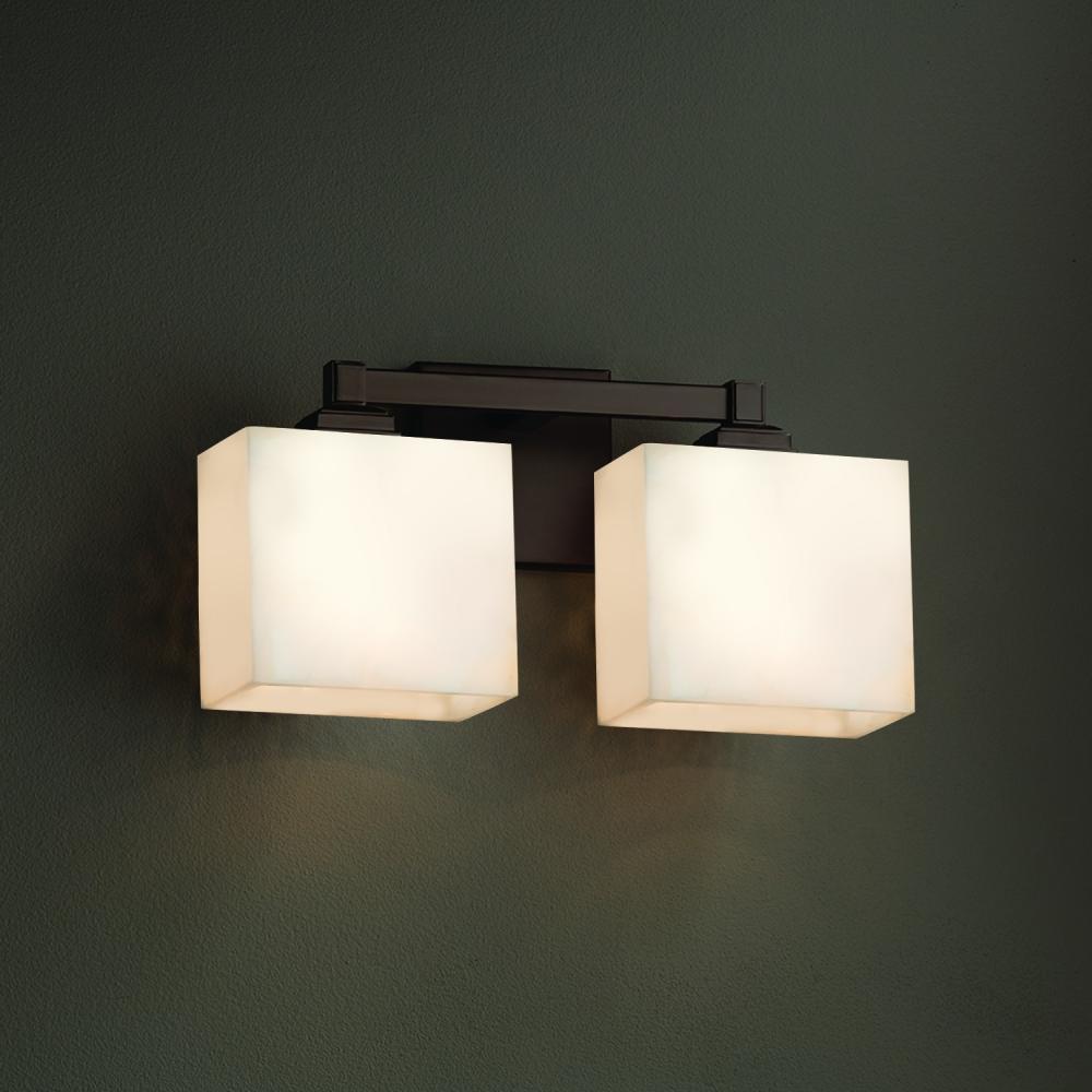 Regency 2-Light Bath Bar