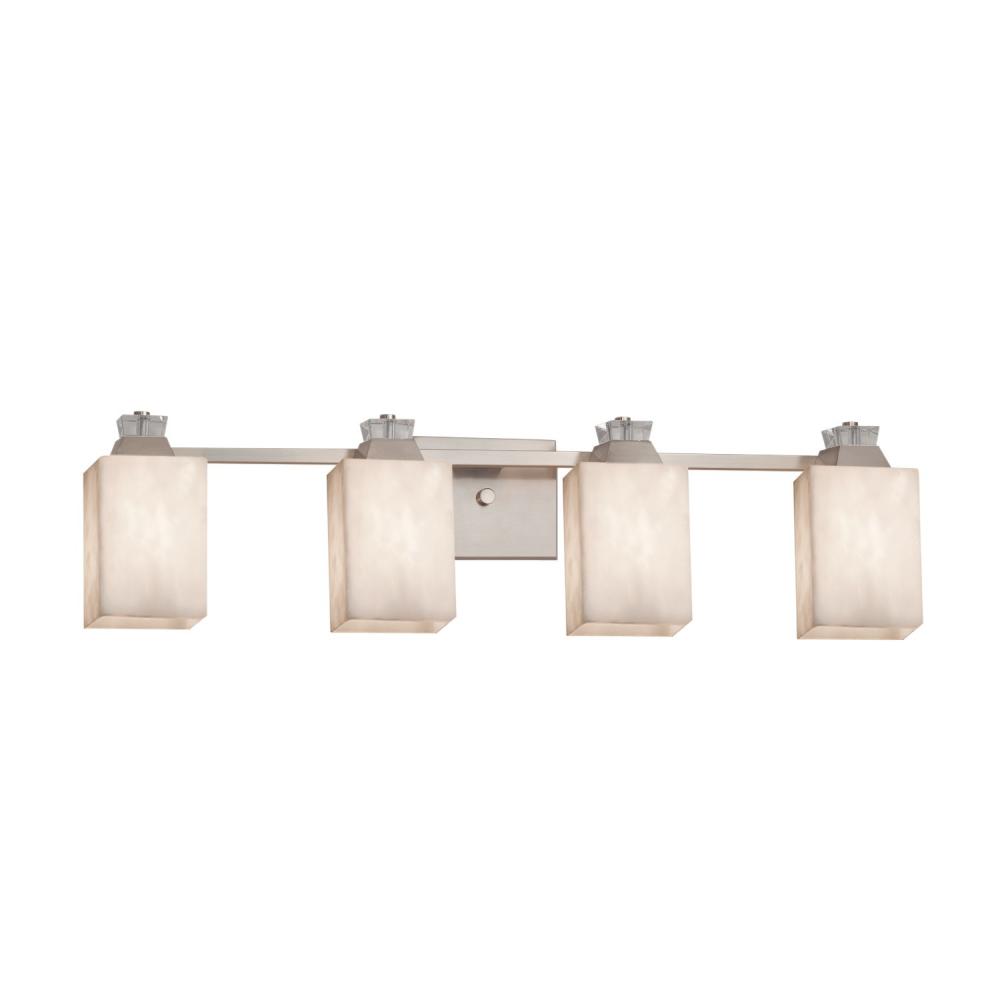 Ardent 4-Light Bath Bar