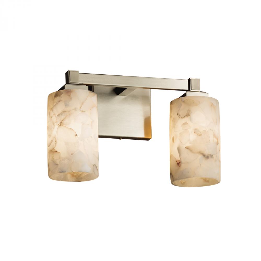 Regency 2-Light Bath Bar