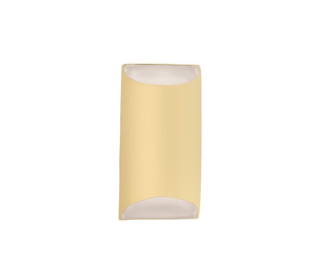 Small ADA LED Tapered Cylinder Wall Sconce