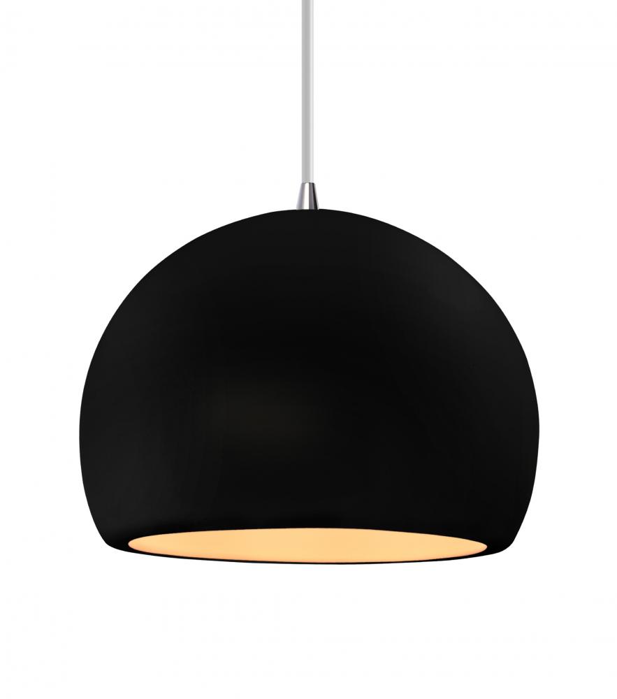 Large Globe LED Pendant