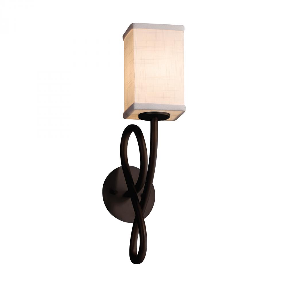 Capellini 1-Light Wall Sconce