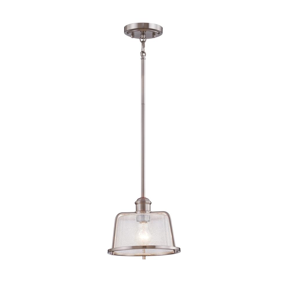 Revere 9" 1-Light Pendant