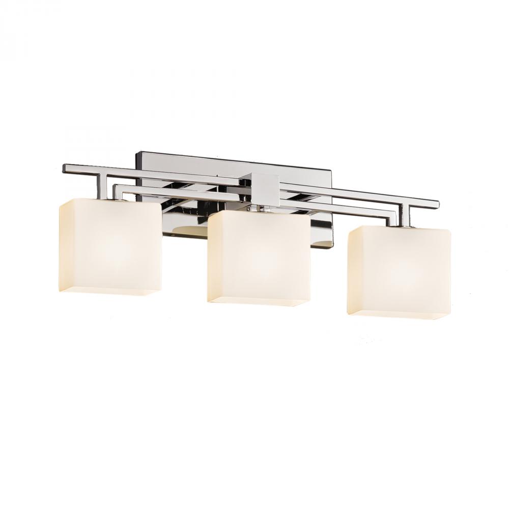 Aero 3-Light Bath Bar