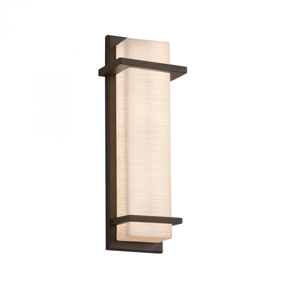 Monolith 14" ADA LED Outdoor/Indoor Wall Sconce