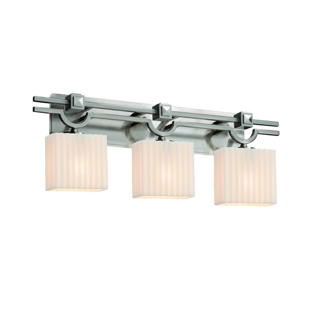 Bronx 4-Light LED Bath Bar