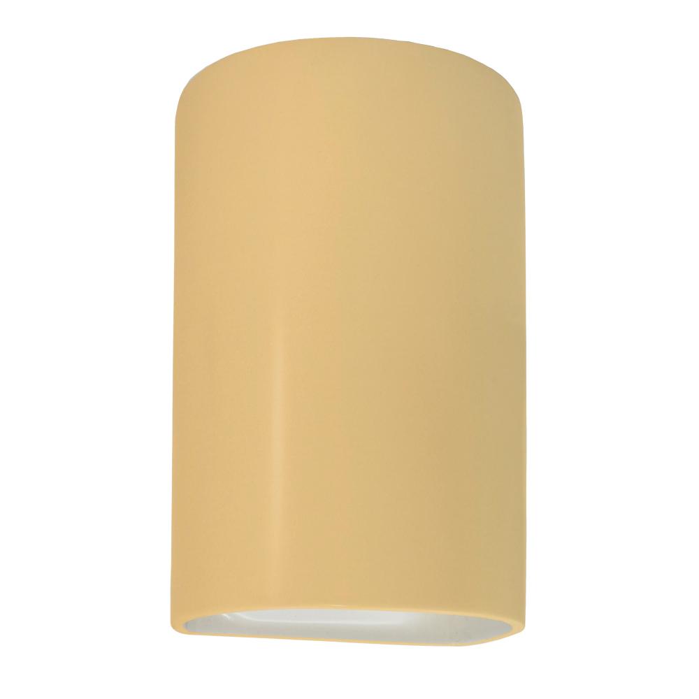 Large ADA LED Cylinder - Closed Top