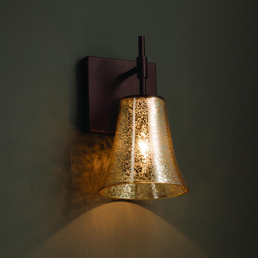 Union 1-Light Wall Sconce (Short)