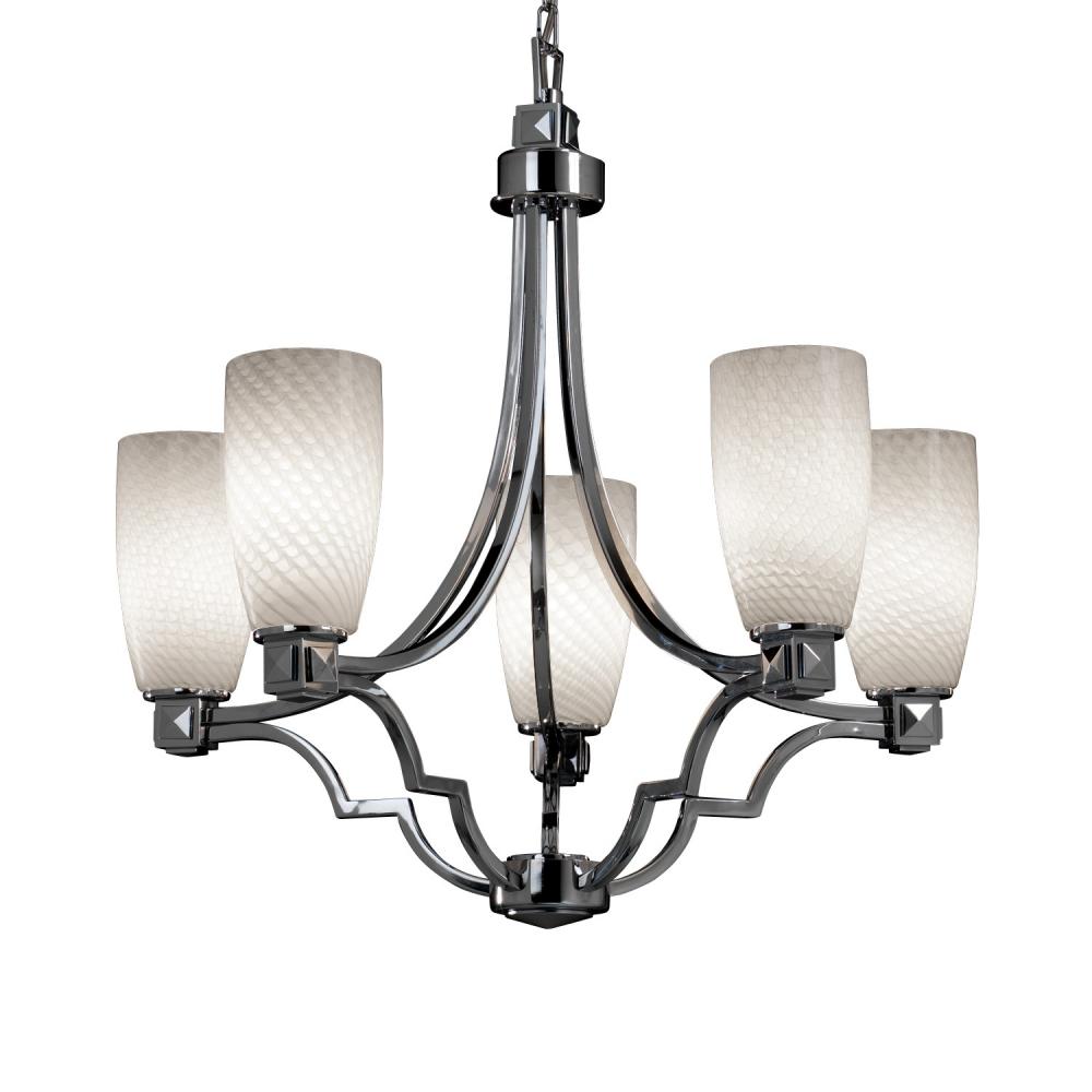 Argyle 5-Light LED Chandelier