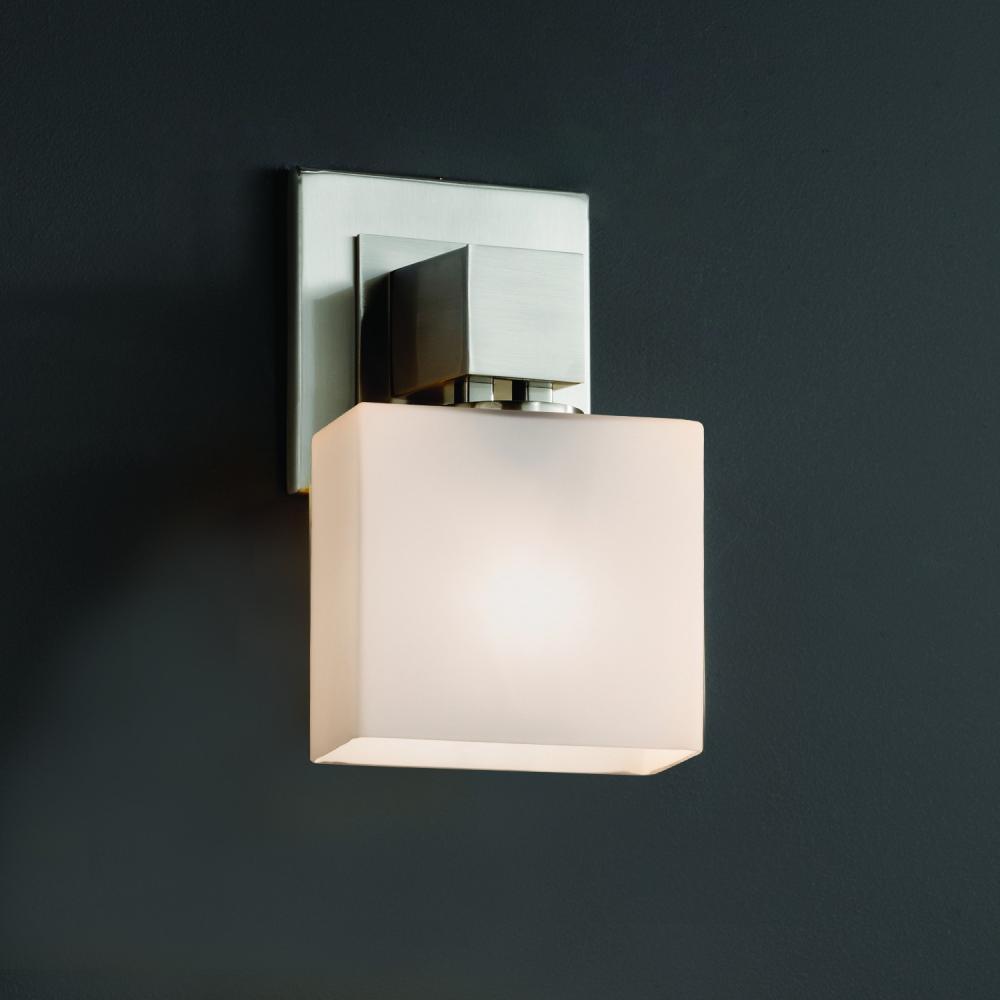 Aero ADA 1-Light Wall Sconce (No Arms)