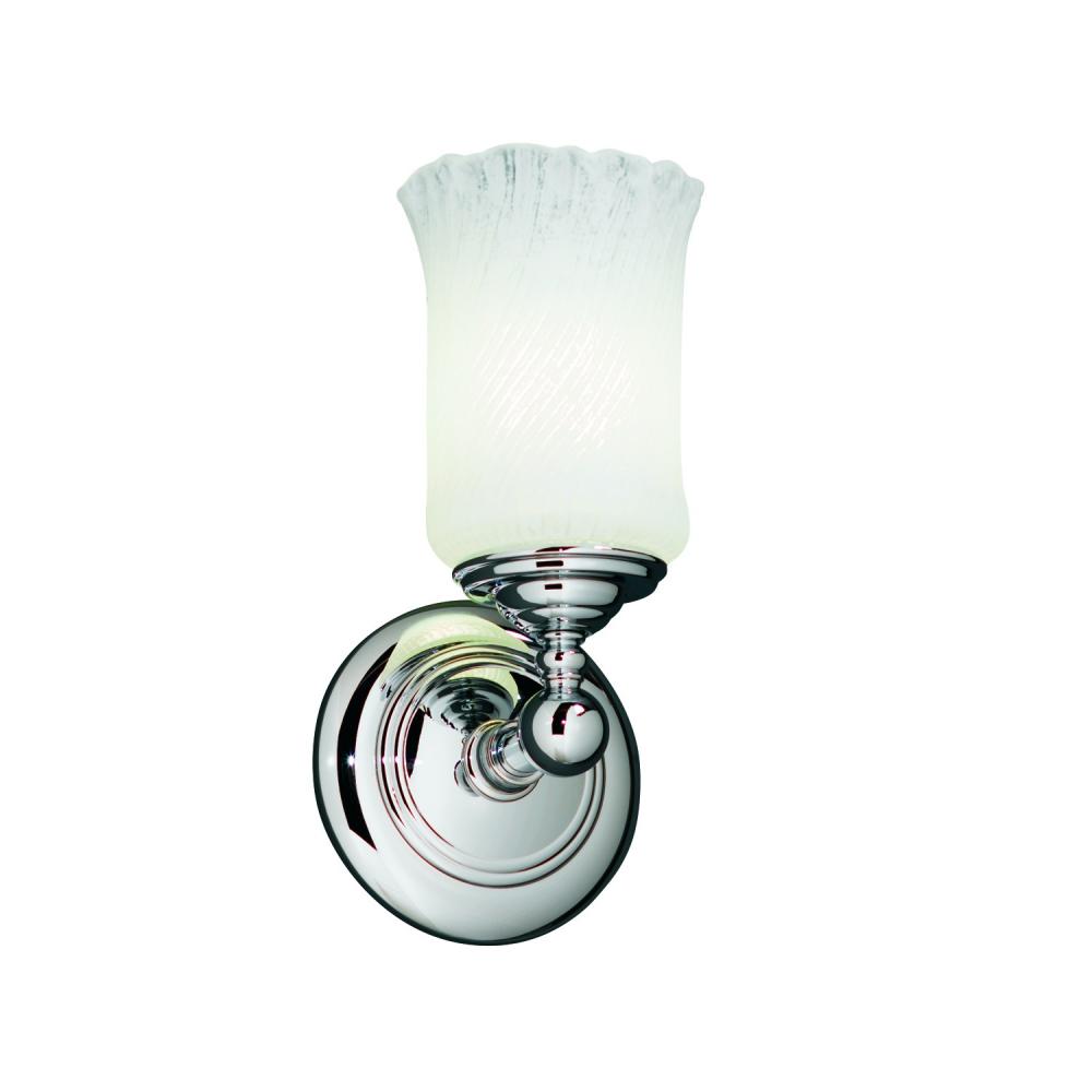 Tradition 1-Light Wall Sconce