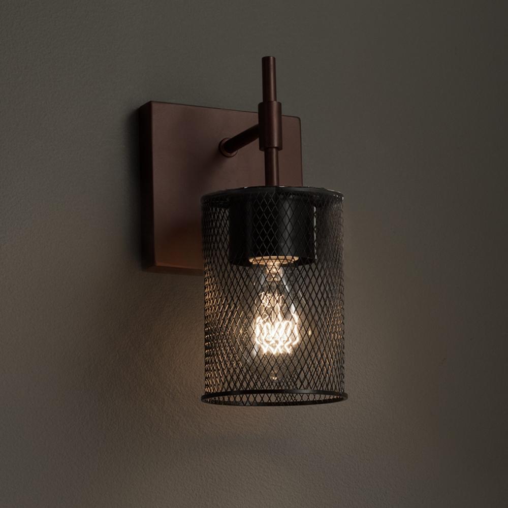 Union 1-Light Wall Sconce (Short)