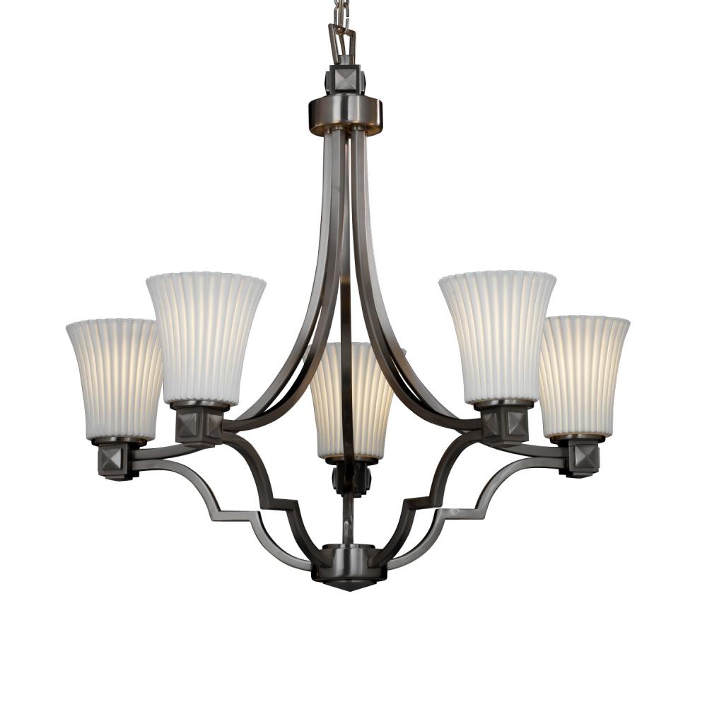 Argyle 5-Light LED Chandelier