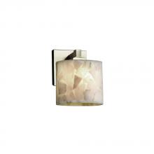 Justice Design Group ALR-8437-30-NCKL - Regency ADA 1-Light Wall Sconce